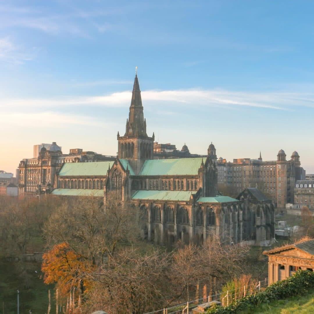 Stunning 2 Bed Property In Heart Of West End Glasgow Exterior photo